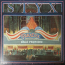 Styx - Paradise Theatre (LP Tweedehands)