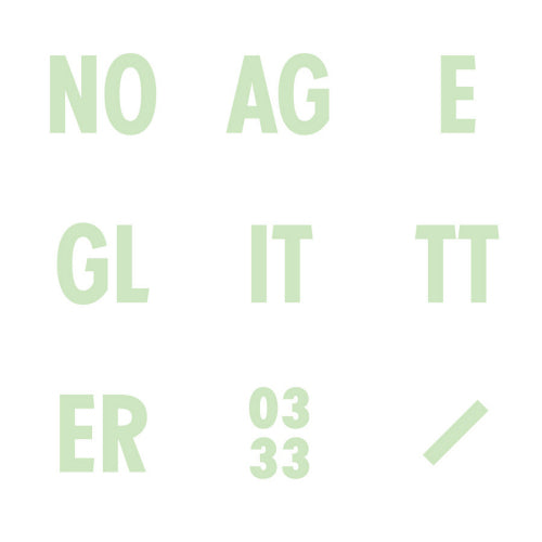 No Age - Glitter (12-inch)