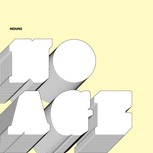 No Age - Nouns (CD) - Discords.nl