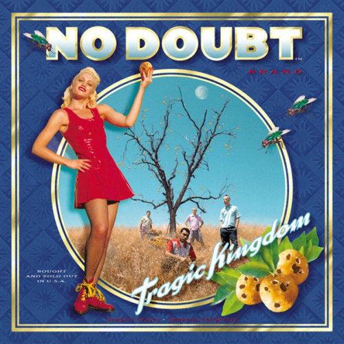 No Doubt - Tragic kingdom (LP) - Discords.nl
