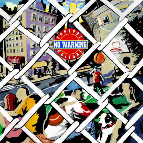 No Warning - Torture culture (CD) - Discords.nl
