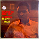 McCoy Tyner - Nights Of Ballads & Blues (LP Tweedehands) - Discords.nl