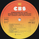 Ray Conniff And The Singers - Somewhere My Love / Bridge Over Troubled Water (LP Tweedehands)