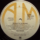 Police, The - Reggatta De Blanc (LP Tweedehands) - Discords.nl