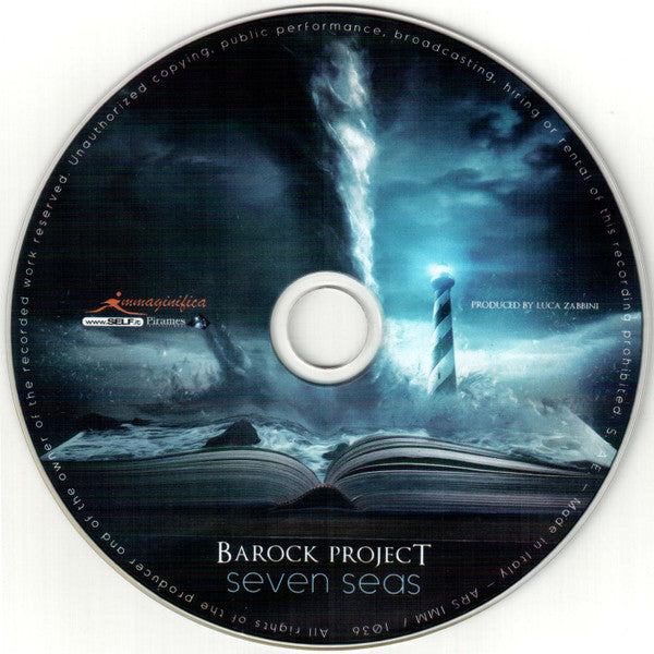 Barock Project - Seven Seas (CD)