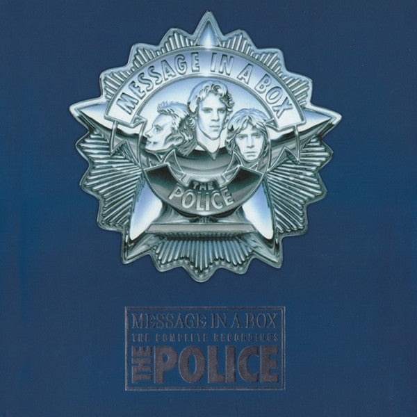 Police, The - Message In A Box (The Complete Recordings) (CD Tweedehands)