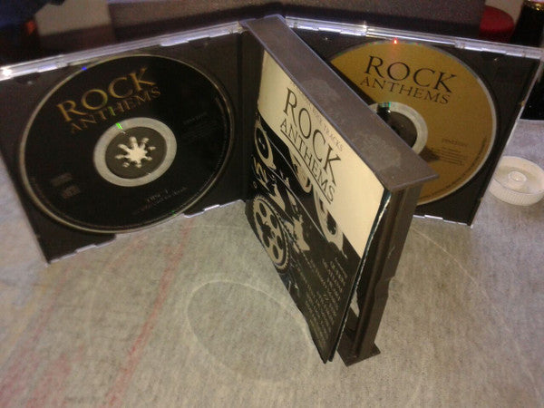 Various - Rock Anthems (CD)