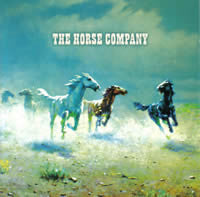 Horse Company, The - The Horse Company (CD Tweedehands)