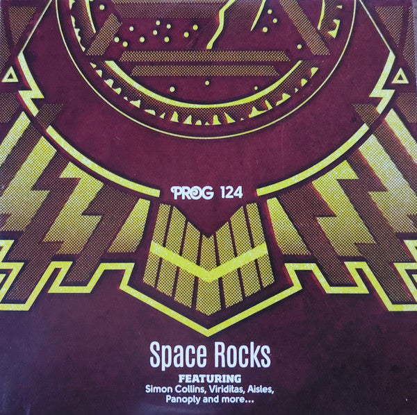 Various - Issue 124: Space Rocks (CD)