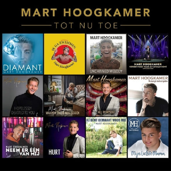 Mart Hoogkamer - Tot nu toe (LP) - Discords.nl