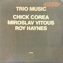 Chick Corea, Miroslav Vitous, Roy Haynes - Trio Music (LP Tweedehands)