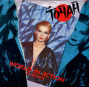 Toyah - World In Action (Action Mix) (12" Tweedehands)