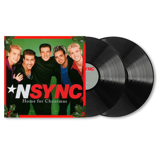 *nsync - Home for christmas (LP) - Discords.nl