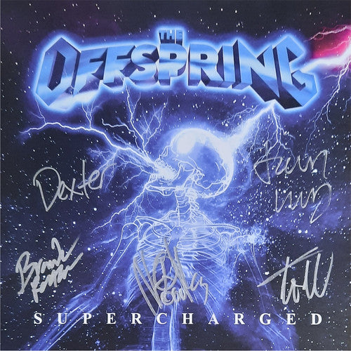 Offspring, The - Supercharged (LP)