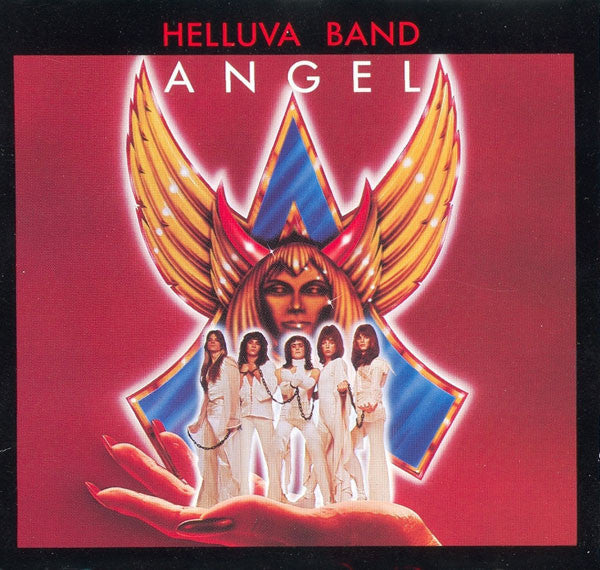 Angel - Helluva Band (CD Tweedehands)