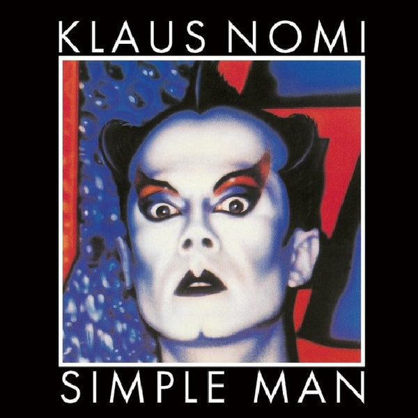 Klaus Nomi - Simple man (CD) - Discords.nl
