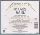 Metallica - ...And Justice For All (CD Tweedehands)