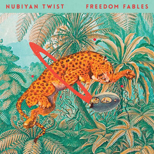 Nubiyan Twist - Freedom fables (CD)