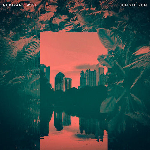 Nubiyan Twist - Jungle run (LP) - Discords.nl