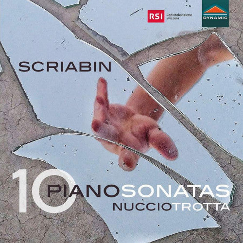 A. Scriabin - 10 piano sonatas (CD) - Discords.nl