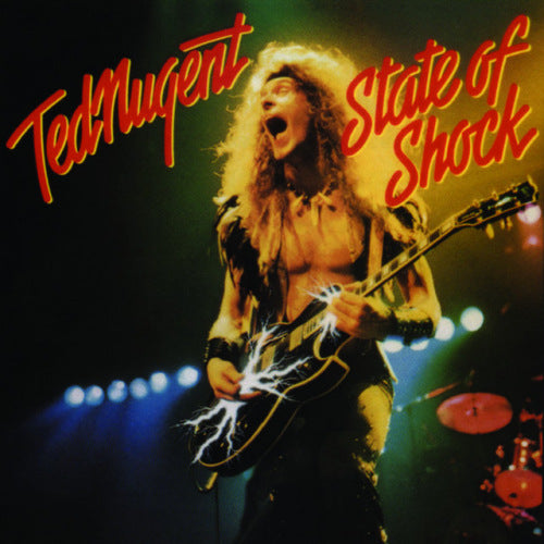 Ted Nugent - State of shock (CD) - Discords.nl