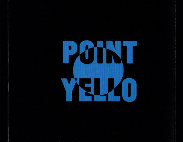 Yello - Point (CD)