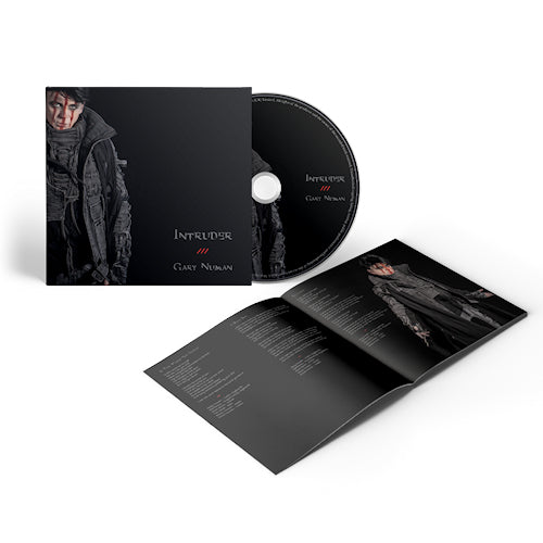 Gary Numan - Intruder (CD) - Discords.nl