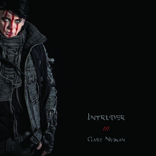 Gary Numan - Intruder (LP) - Discords.nl