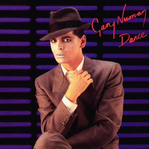 Gary Numan - Dance =remastered= (CD) - Discords.nl