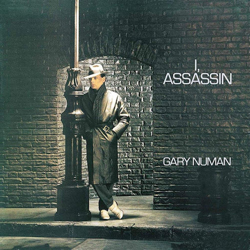 Gary Numan - I assassin (LP) - Discords.nl