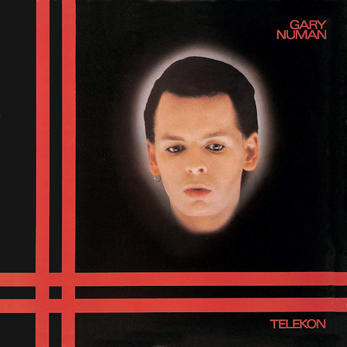 Gary Numan - Telekon + bonustracks (CD) - Discords.nl