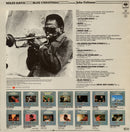 Miles Davis - Blue Christmas (LP Tweedehands)
