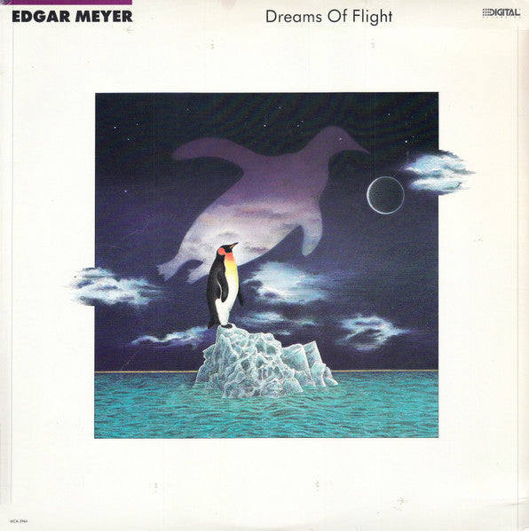 Edgar Meyer - Dreams Of Flight (LP Tweedehands)