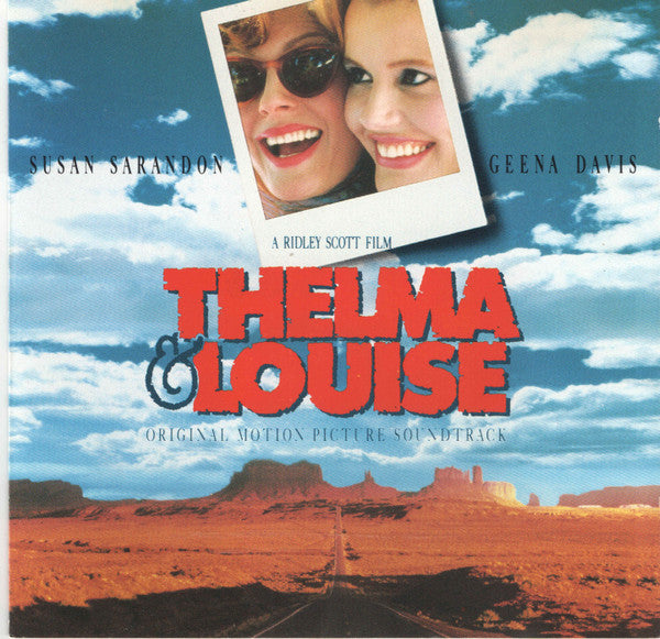 Various - Thelma & Louise (Original Motion Picture Soundtrack) (CD)