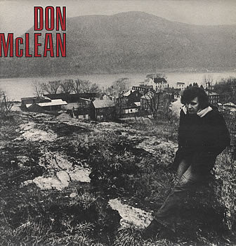 Don McLean - Don McLean (LP Tweedehands)