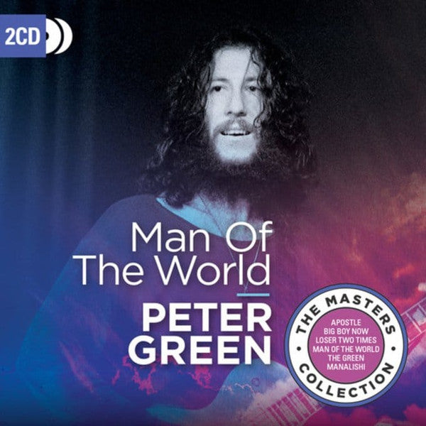 Peter Green (2) - Man Of The World (CD)