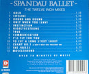 Spandau Ballet - The Twelve Inch Mixes (CD Tweedehands) - Discords.nl