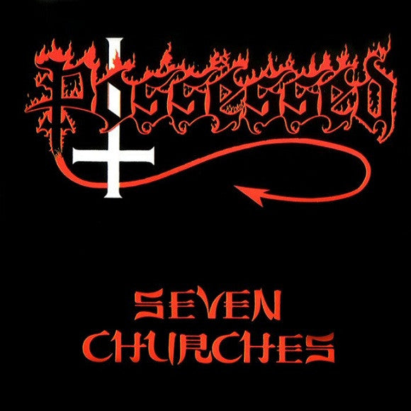 Possessed - Seven Churches (CD Tweedehands)