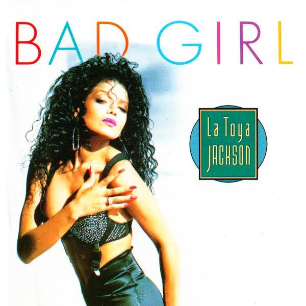 La Toya Jackson - Bad Girl (CD Tweedehands)
