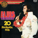 Elvis Presley - 20 Fantastic Hits (LP Tweedehands)