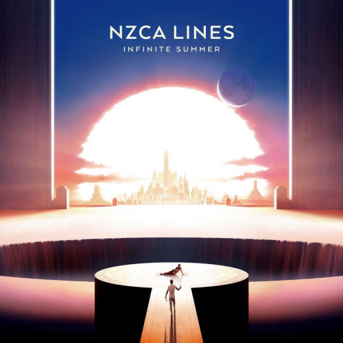Nzca Lines - Infinite summer (CD) - Discords.nl