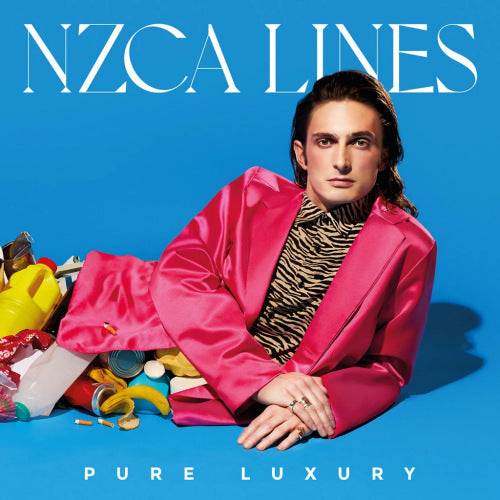 Nzca Lines - Pure luxury (CD) - Discords.nl
