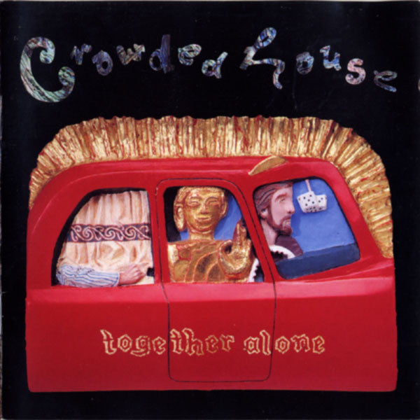 Crowded House - Together Alone (CD Tweedehands)