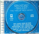 Spandau Ballet - The Twelve Inch Mixes (CD Tweedehands) - Discords.nl