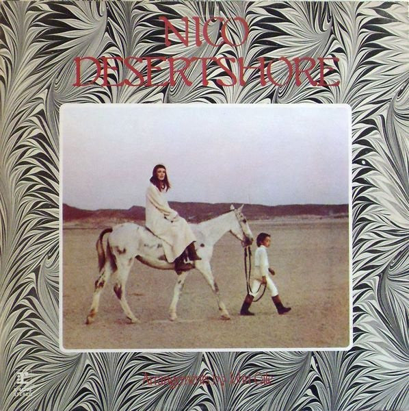 Nico (3) - Desertshore (LP Tweedehands)