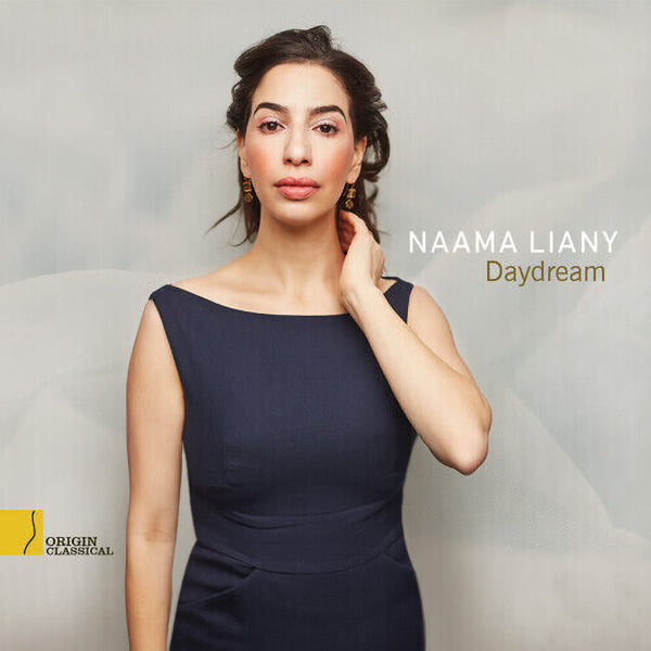 Naama Liany - Daydream (CD) - Discords.nl