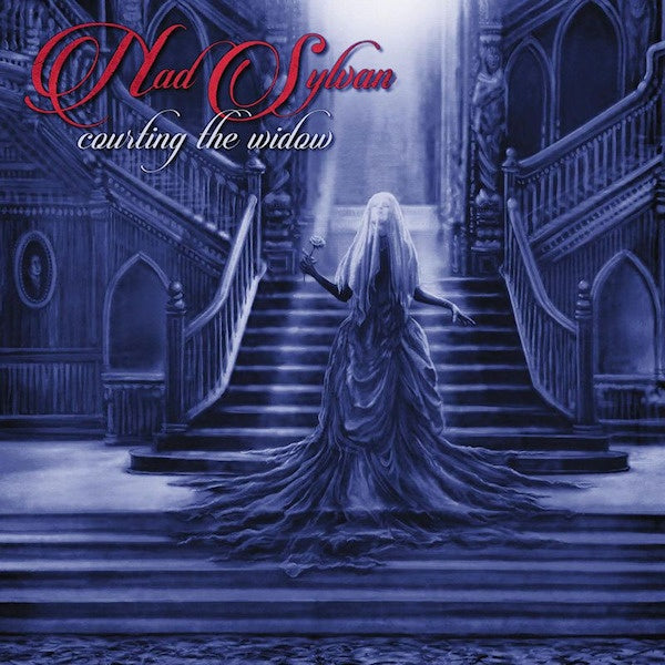 Nad Sylvan - Courting the widow (CD) - Discords.nl