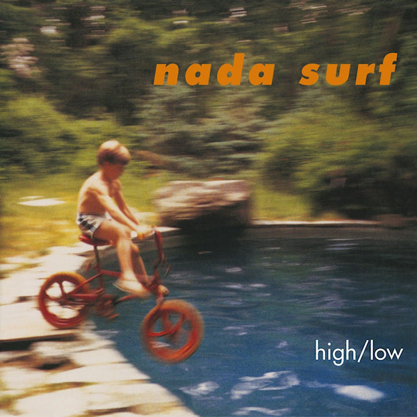 Nada Surf - High/low (CD) - Discords.nl