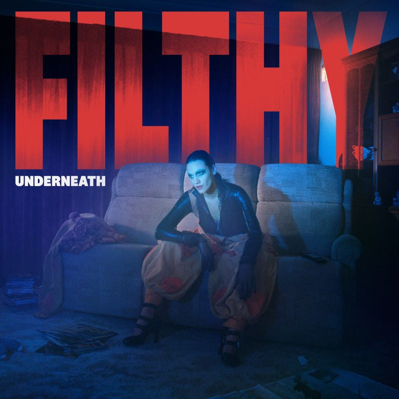 Nadine Shah - Filthy underneath (LP) - Discords.nl
