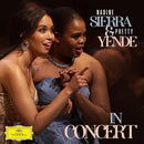 Nadine Sierra, Pretty Yende, Les Frivolitã©s Parisi - Nadine sierra & pretty yende in concert (CD) - Discords.nl